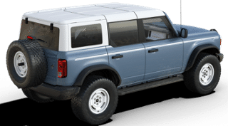 2025 Ford Bronco® External Image 4